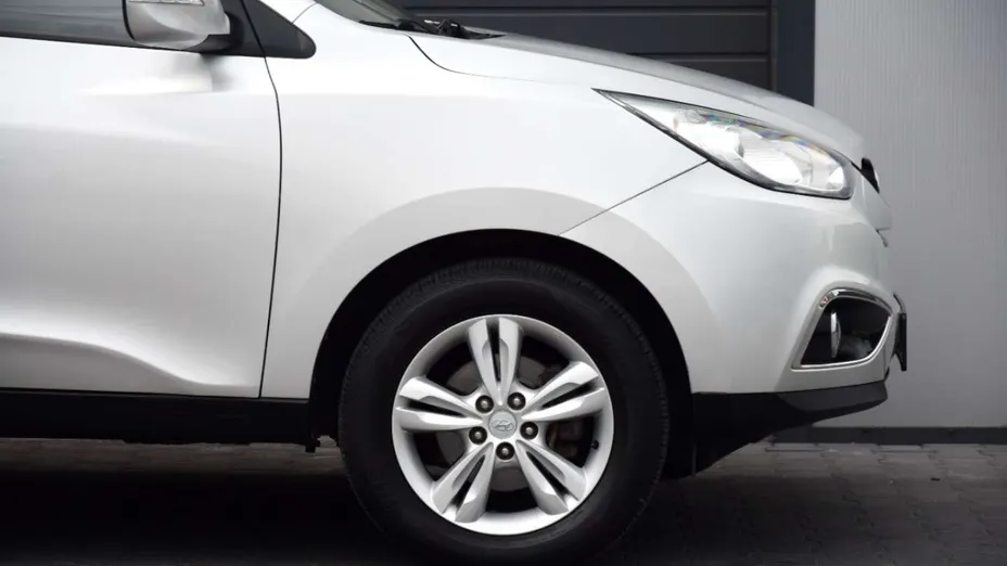 HYUNDAI ix35 -