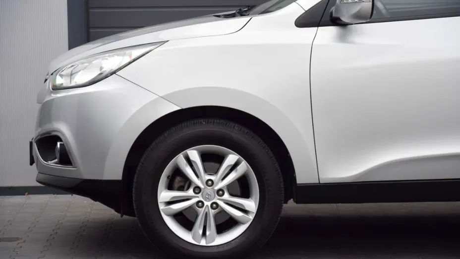 HYUNDAI ix35 -