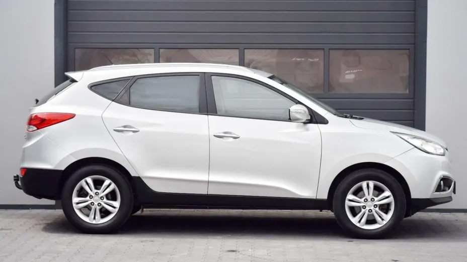 HYUNDAI ix35 -
