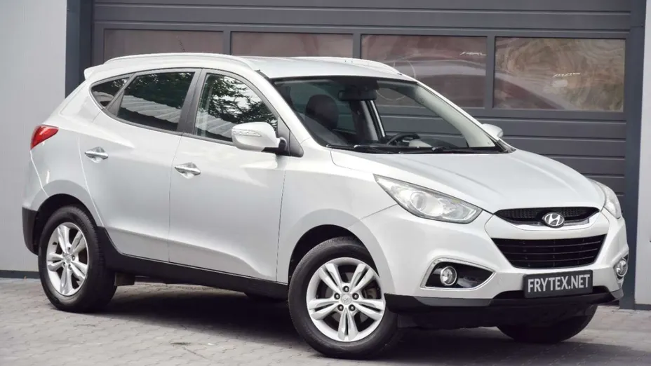 HYUNDAI ix35 -