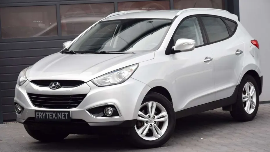 HYUNDAI ix35 -