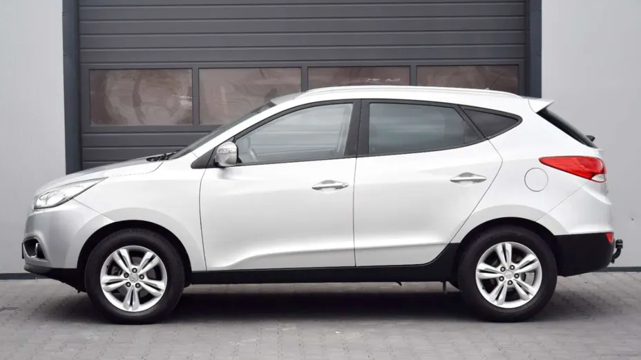 HYUNDAI ix35 -