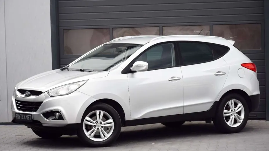 HYUNDAI ix35 -