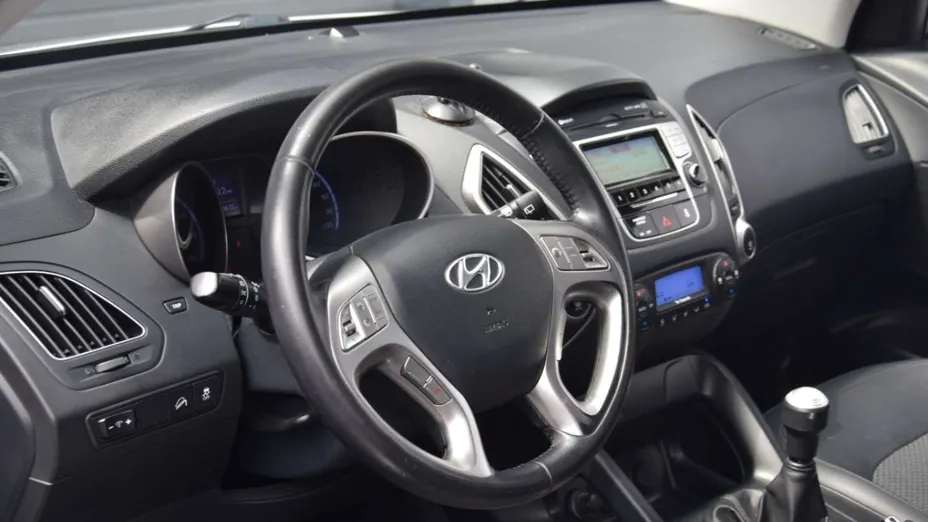 HYUNDAI ix35 -