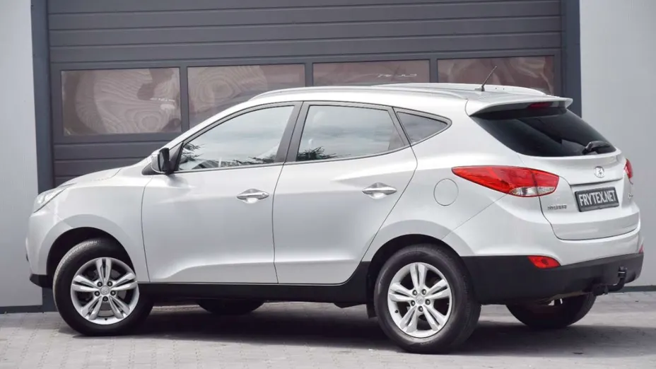 HYUNDAI ix35 -