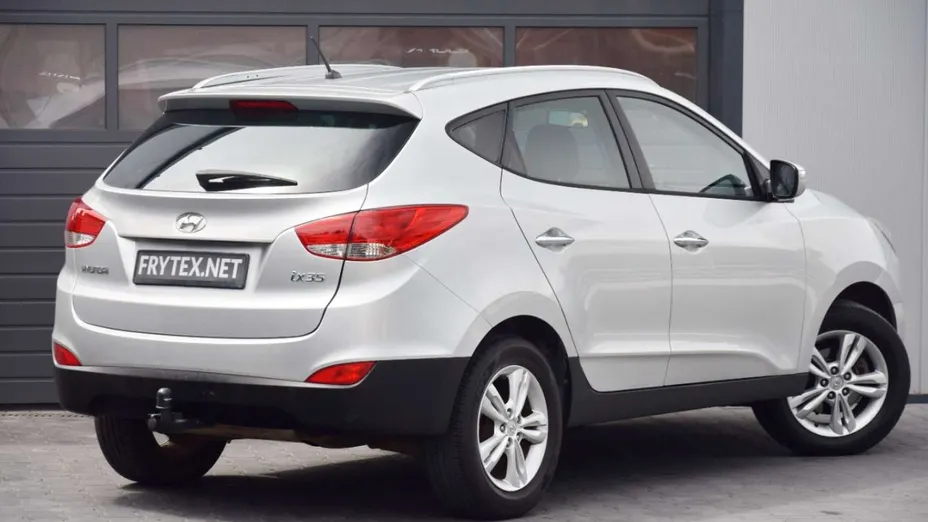 HYUNDAI ix35 -