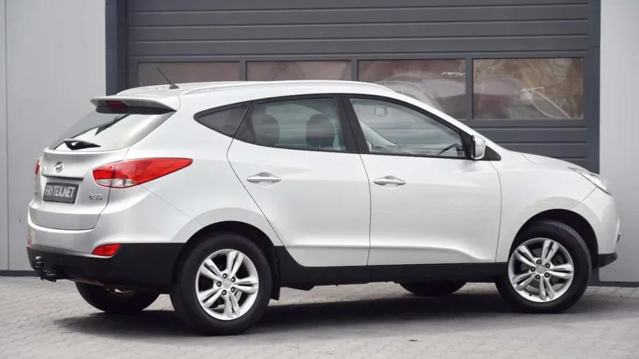 HYUNDAI ix35 -