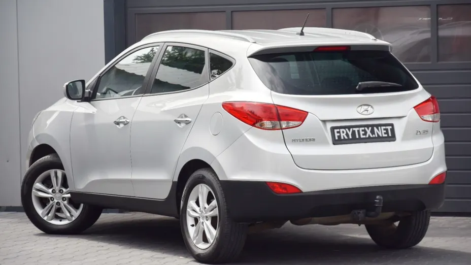 HYUNDAI ix35 -