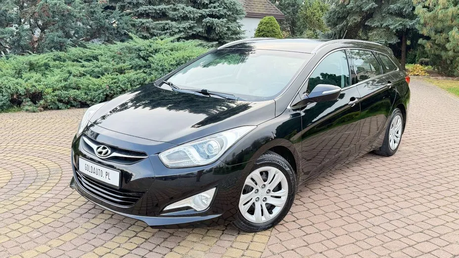 HYUNDAI i40 -