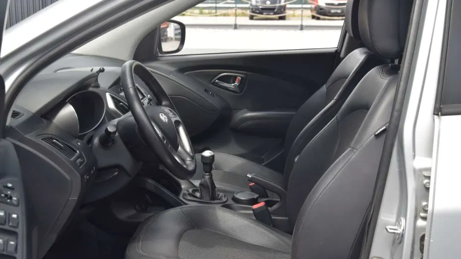 HYUNDAI ix35 -