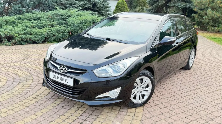 HYUNDAI i40 -