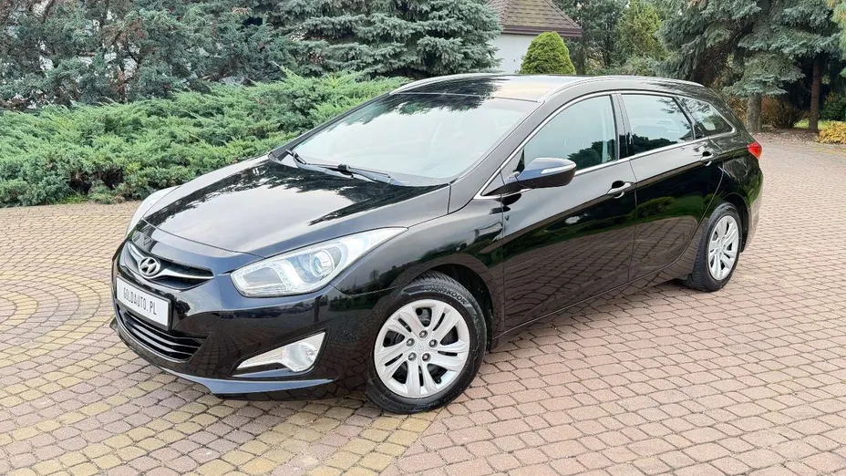 HYUNDAI i40 -