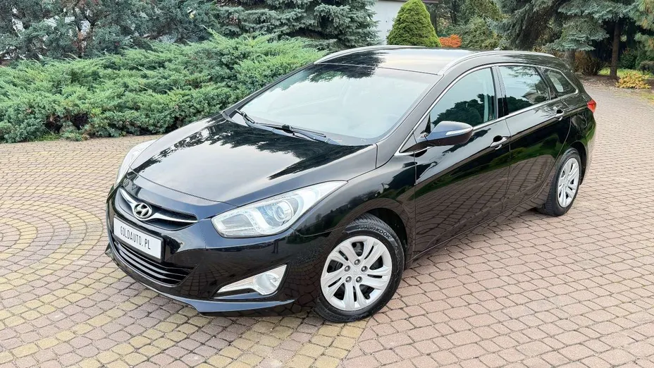HYUNDAI i40 -