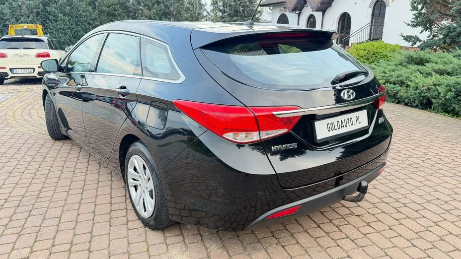 HYUNDAI i40 -