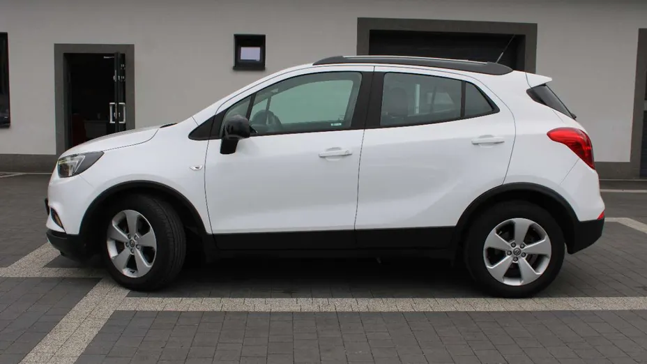 OPEL Mokka -