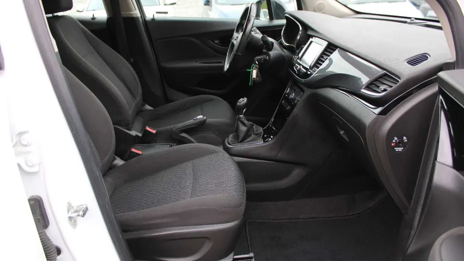 OPEL Mokka -