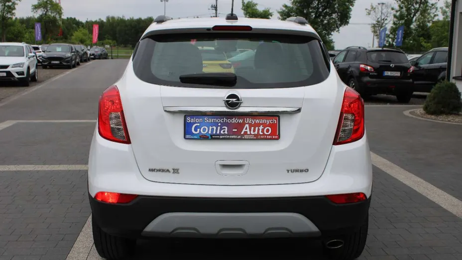 OPEL Mokka -