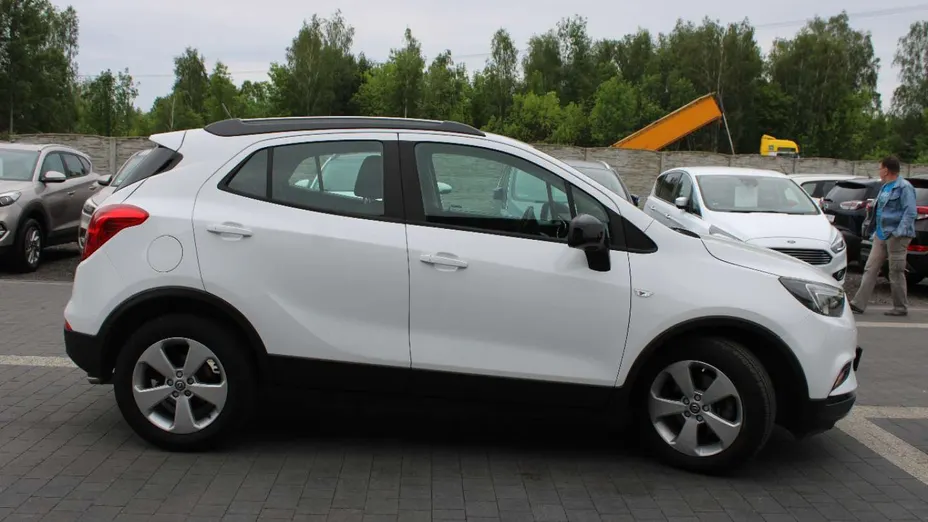 OPEL Mokka -
