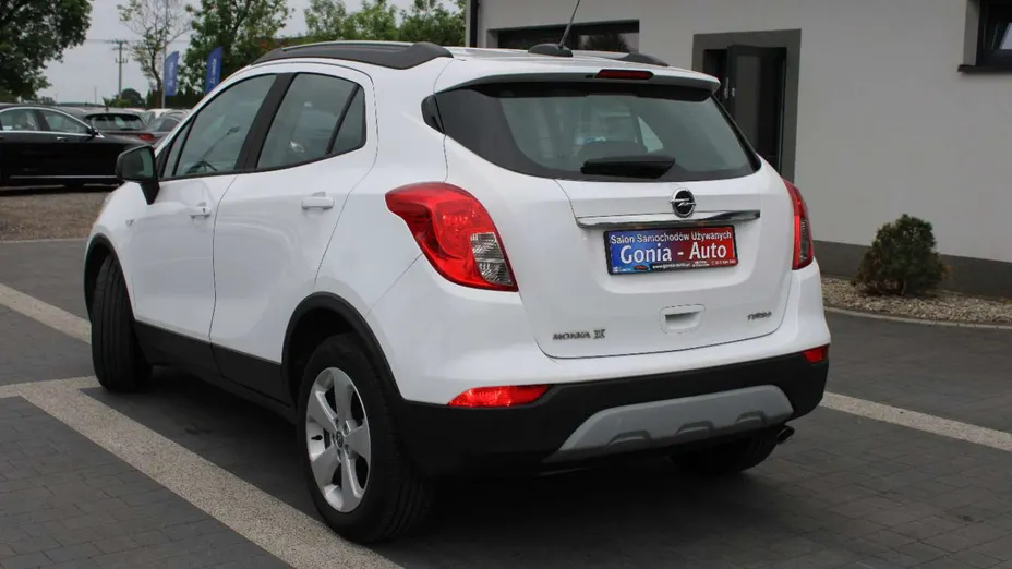 OPEL Mokka -