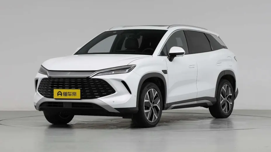 BYD Song -