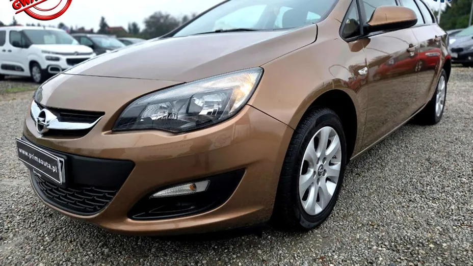 OPEL Astra -