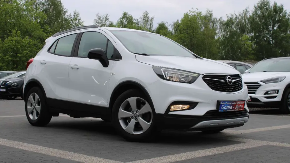 OPEL Mokka -