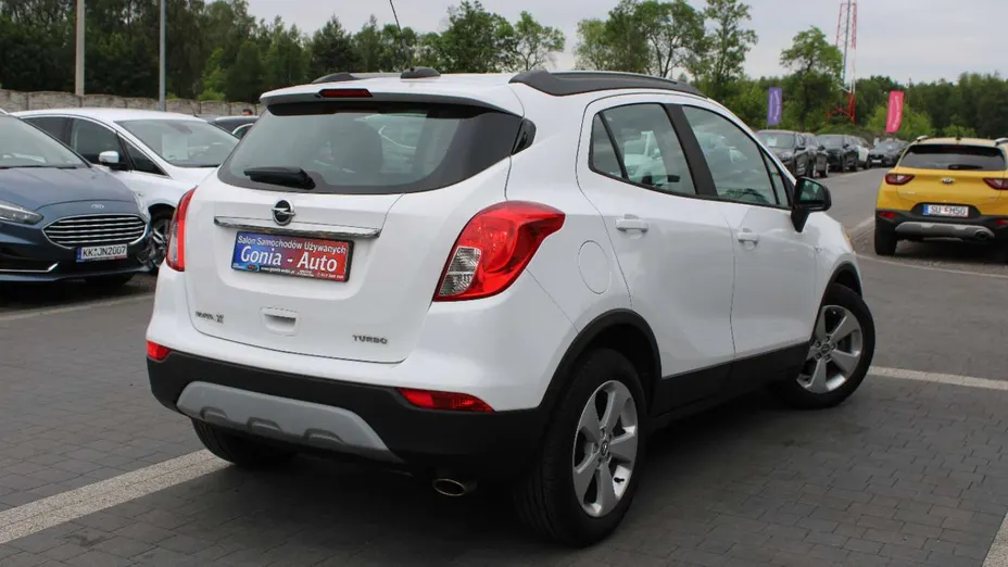 OPEL Mokka -