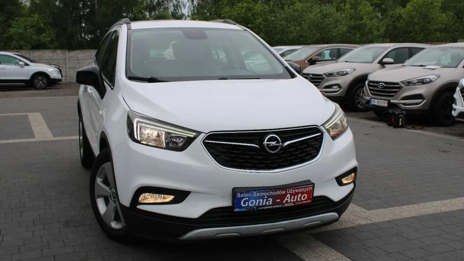 OPEL Mokka -