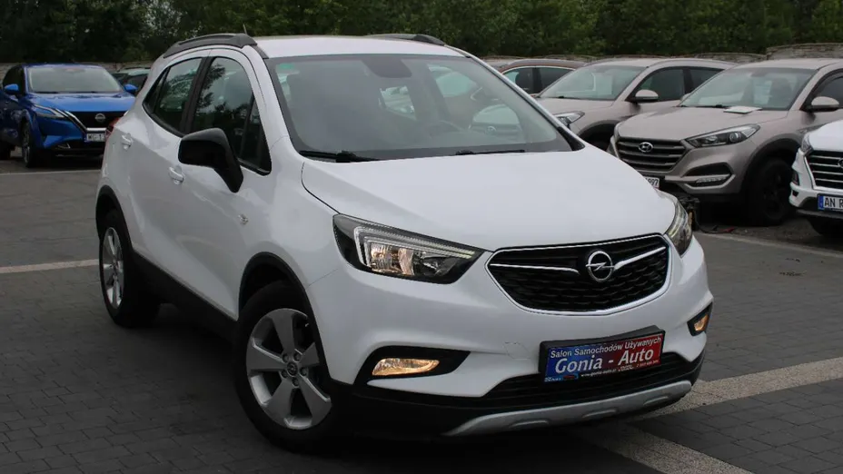 OPEL Mokka -