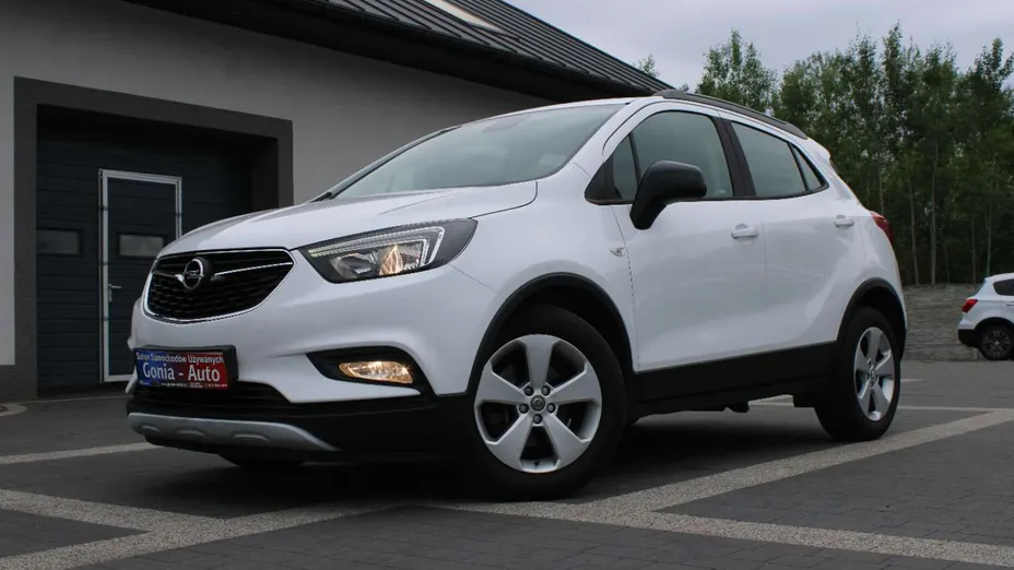 OPEL Mokka -
