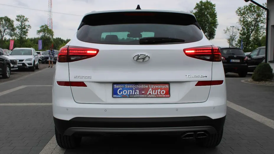 HYUNDAI Tucson -