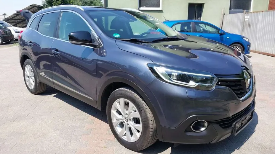 RENAULT Kadjar -