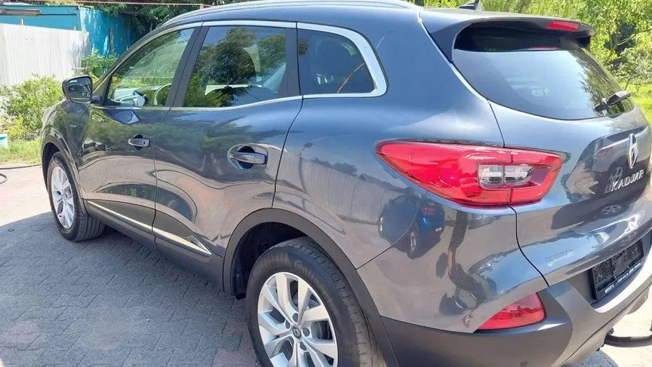 RENAULT Kadjar -