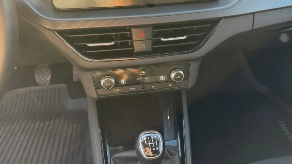SKODA Kamiq -