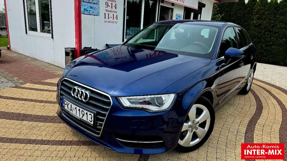 AUDI A3 Sportback -