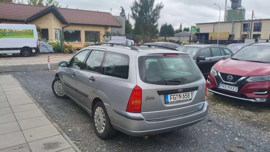 FORD Focus -