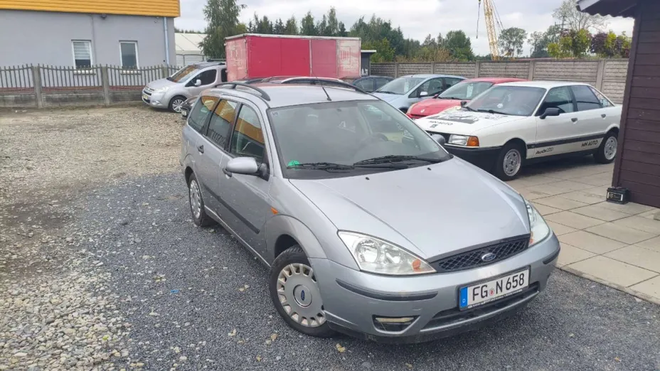 FORD Focus -