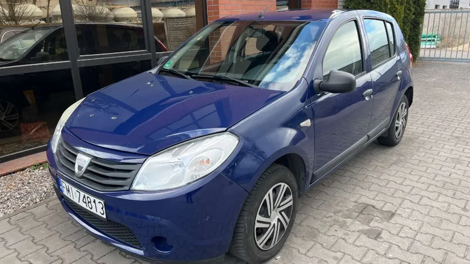 DACIA Sandero -