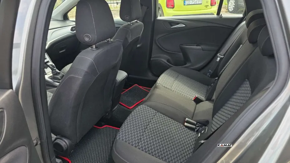 OPEL Astra -