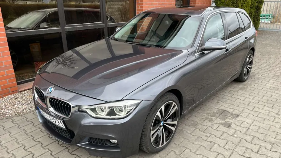 BMW Seria 3 -
