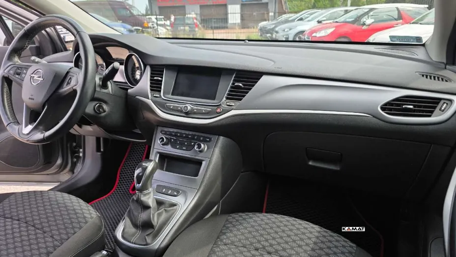 OPEL Astra -