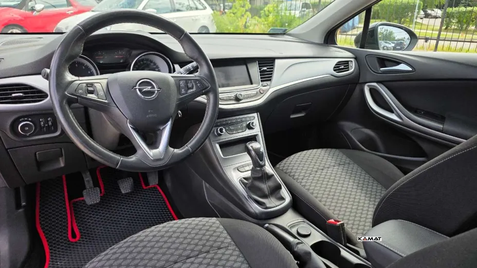 OPEL Astra -