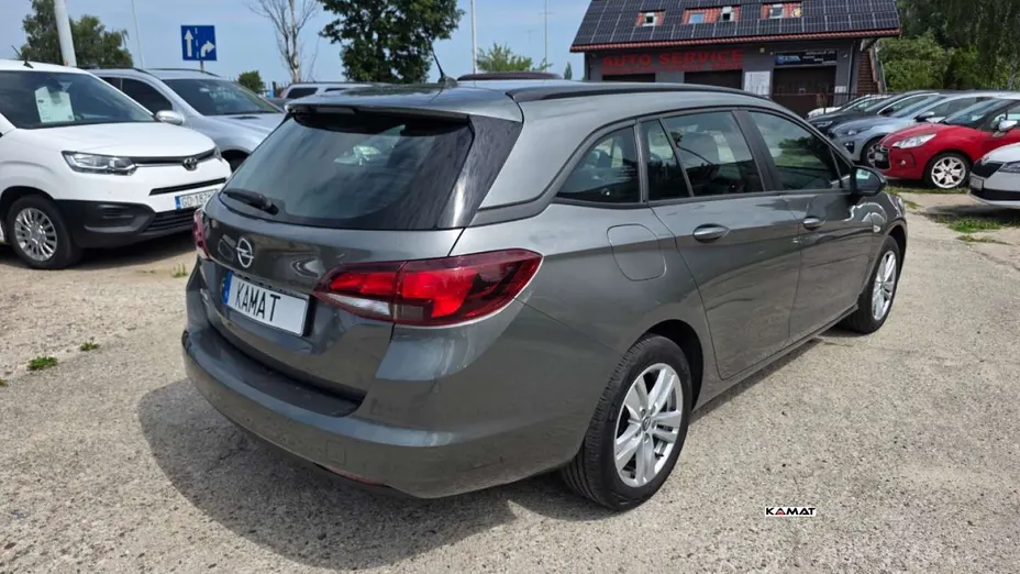 OPEL Astra -