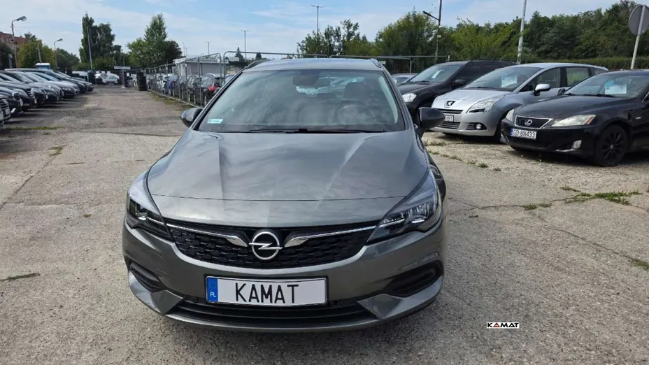 OPEL Astra -