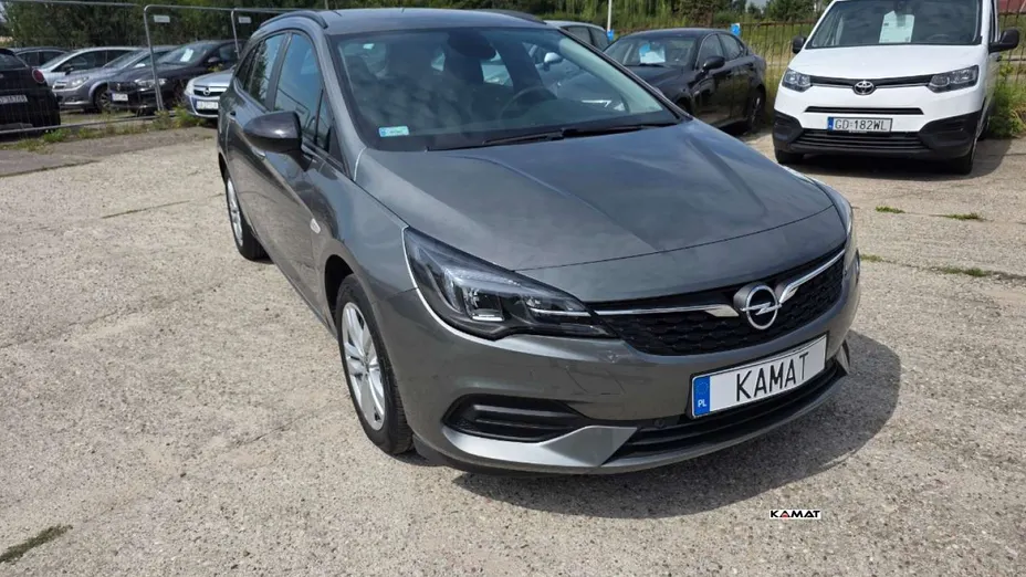 OPEL Astra -