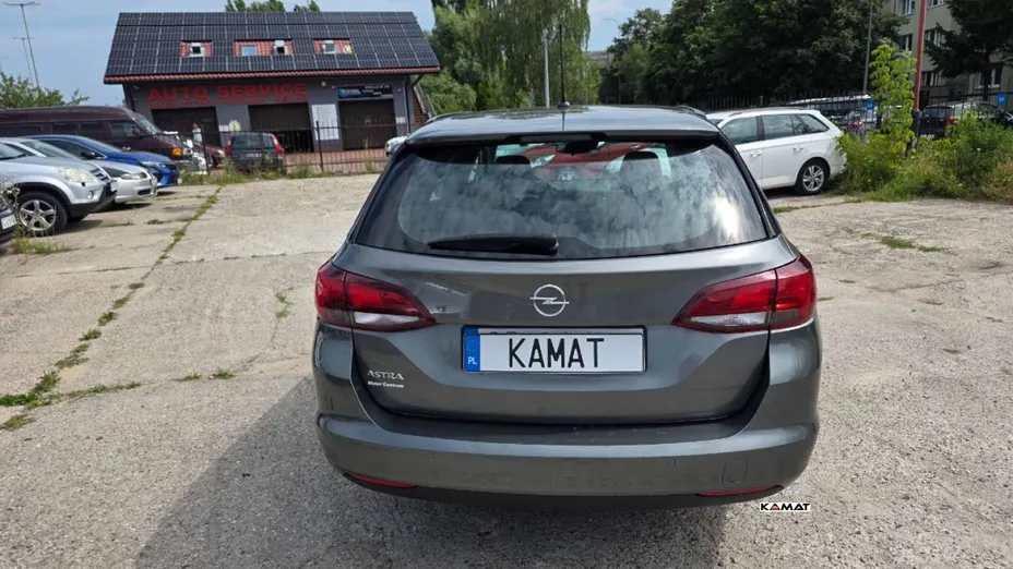 OPEL Astra -