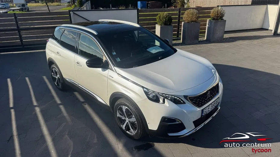 PEUGEOT 3008 -