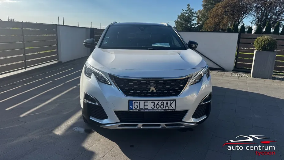 PEUGEOT 3008 -