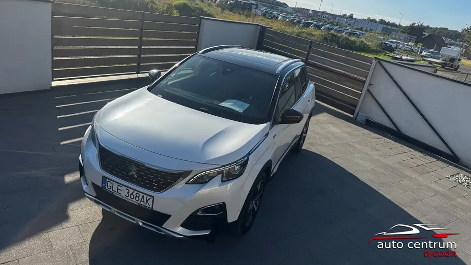PEUGEOT 3008 -