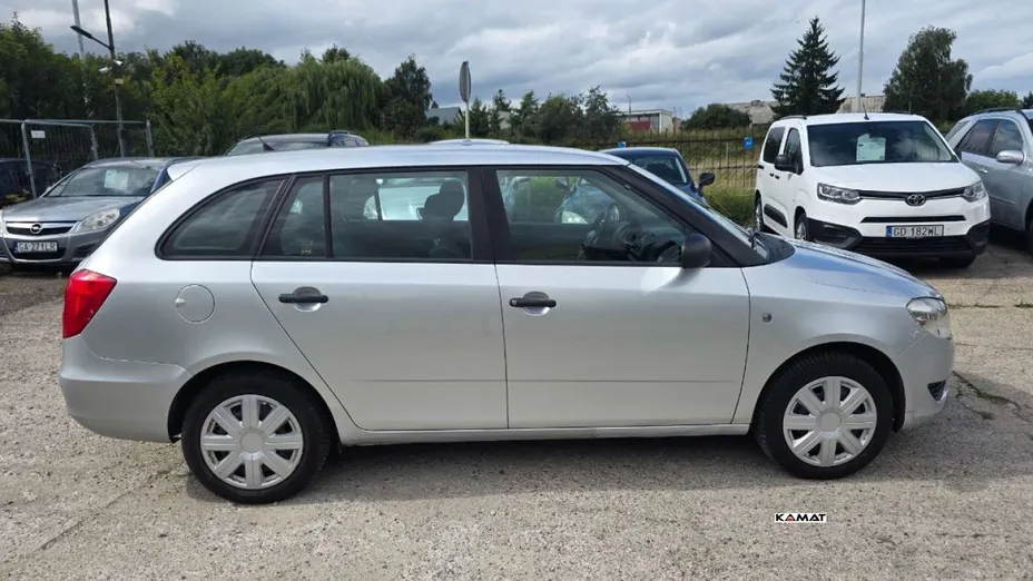 SKODA Fabia -